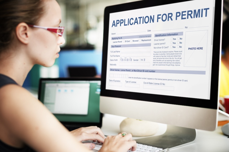 Business License Online