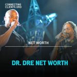 Dr. Dre Net Worth