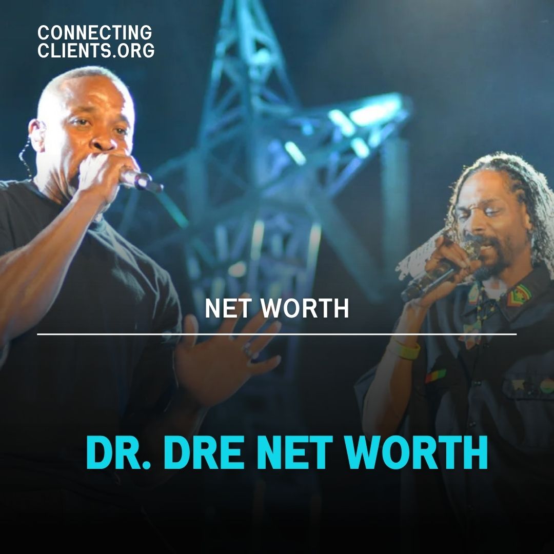 Dr. Dre Net Worth