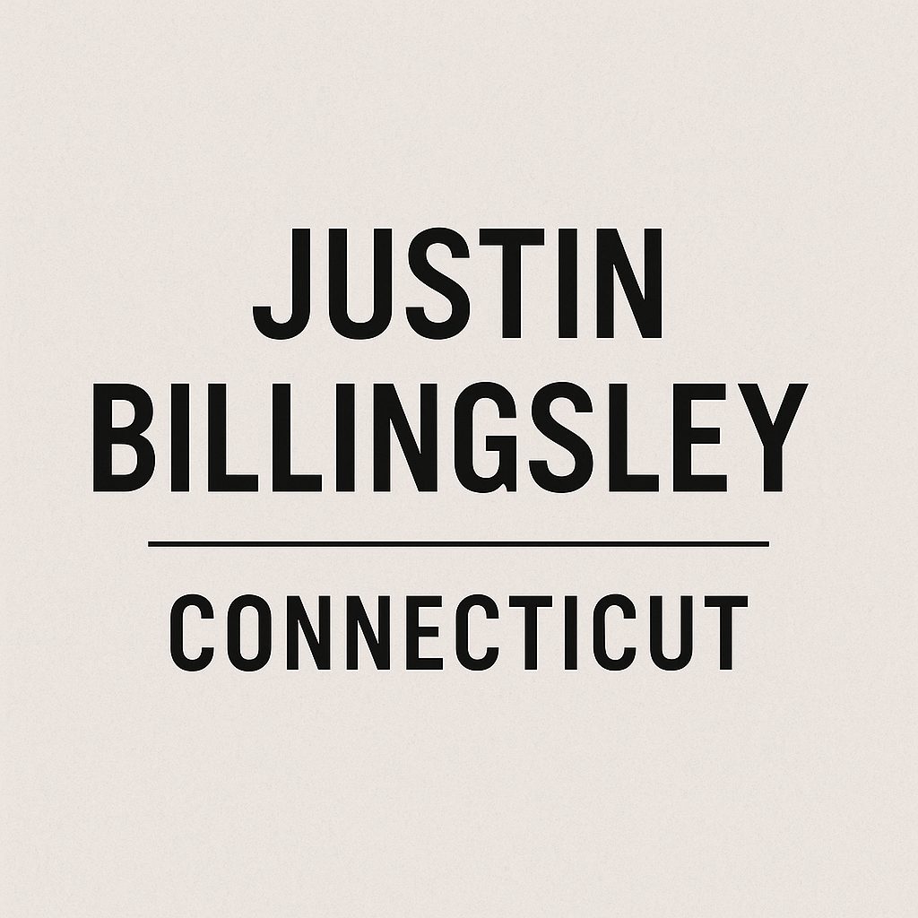 Justin Billingsley Connecticut A Complete Profile of a Multifaceted Leader