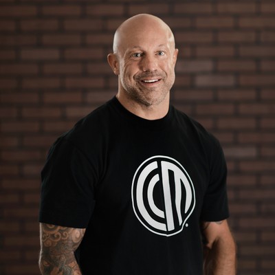 Here’s a recent image of Ron Leonhardt Jr., Founder and CEO of CrossCountry Mortgage, giving a glimpse into the person behind the leadership.