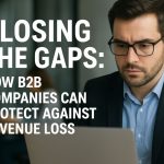 Closing the Gaps How B2B Companies Can Protect Against Revenue Loss