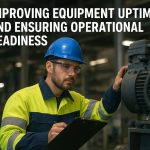 Improving Equipment Uptime and Ensuring Operational Readiness