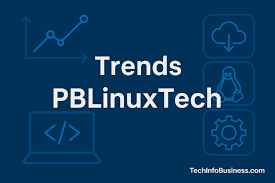 Trend PBLinuxTech