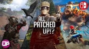 Gaming Vivid2201 Patches