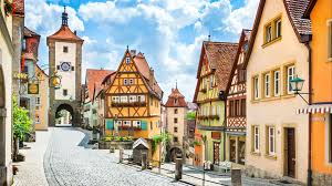 The Beauty of Westerfleht
