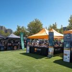 Practical and Aesthetic Benefits of Inflatable Event Tents