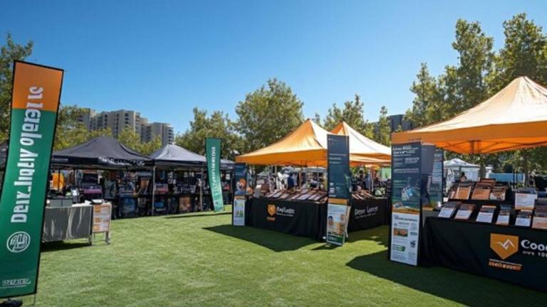 Practical and Aesthetic Benefits of Inflatable Event Tents