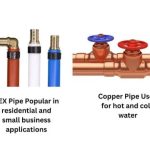 PEX vs. Copper Pipes